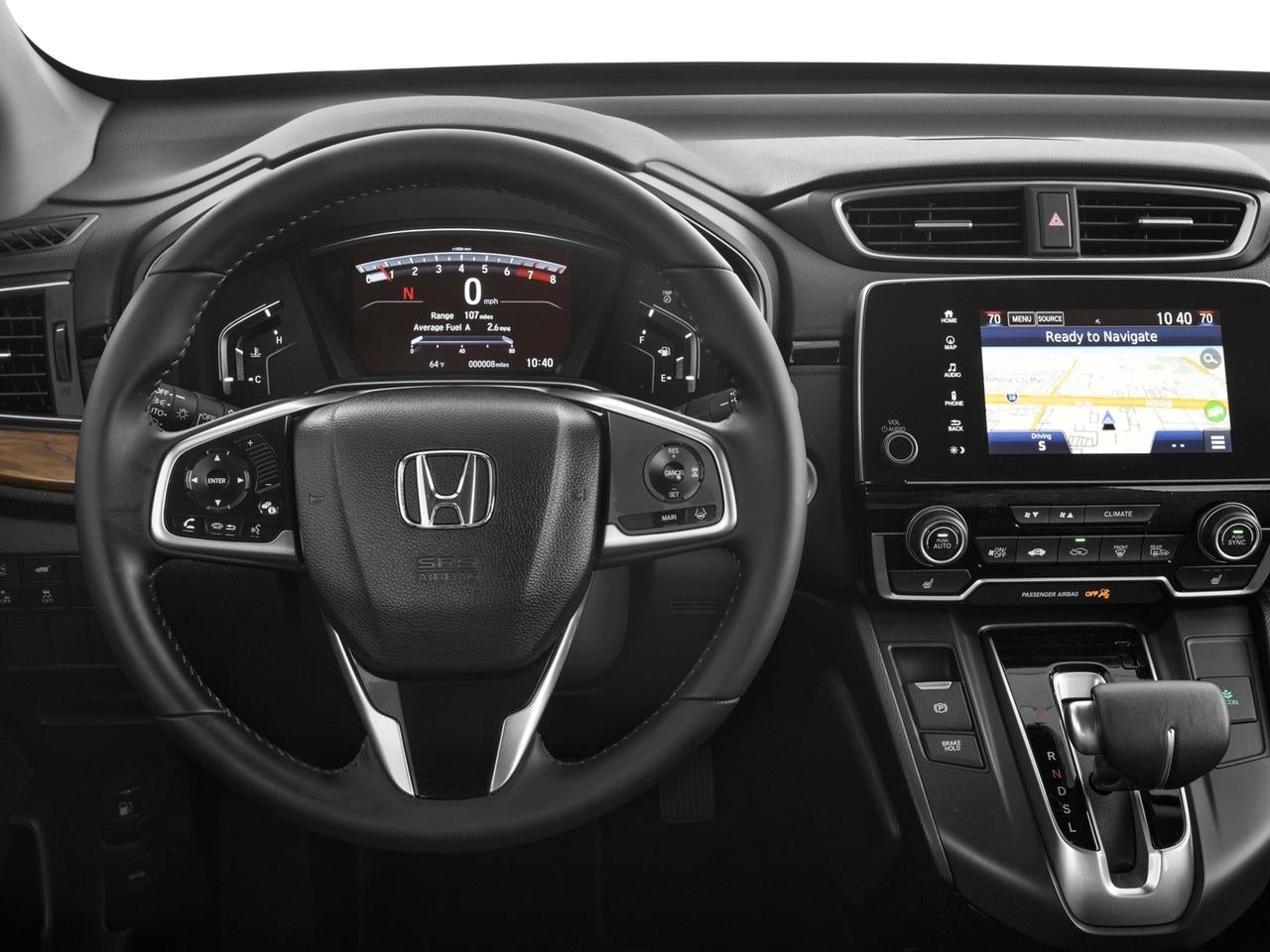 2017 Honda CR-V Touring 2WD