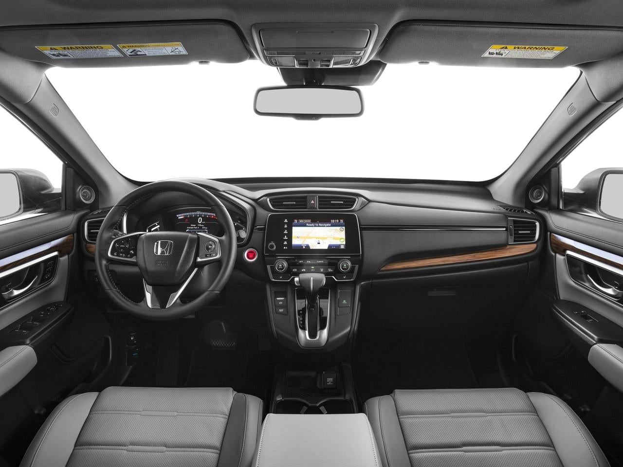 2017 Honda CR-V Touring 2WD