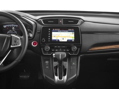 2017 Honda CR-V Touring 2WD