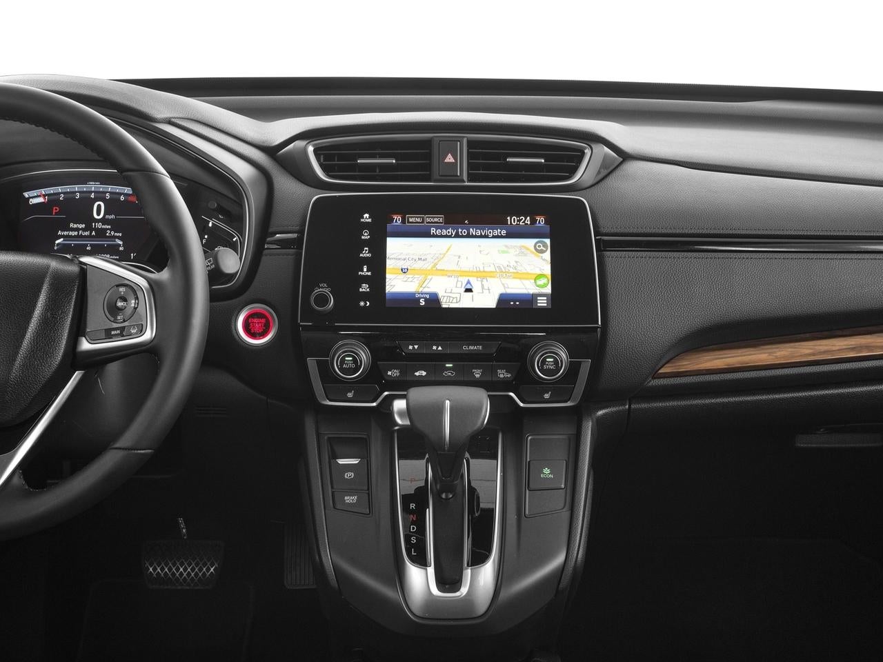 2017 Honda CR-V Touring 2WD
