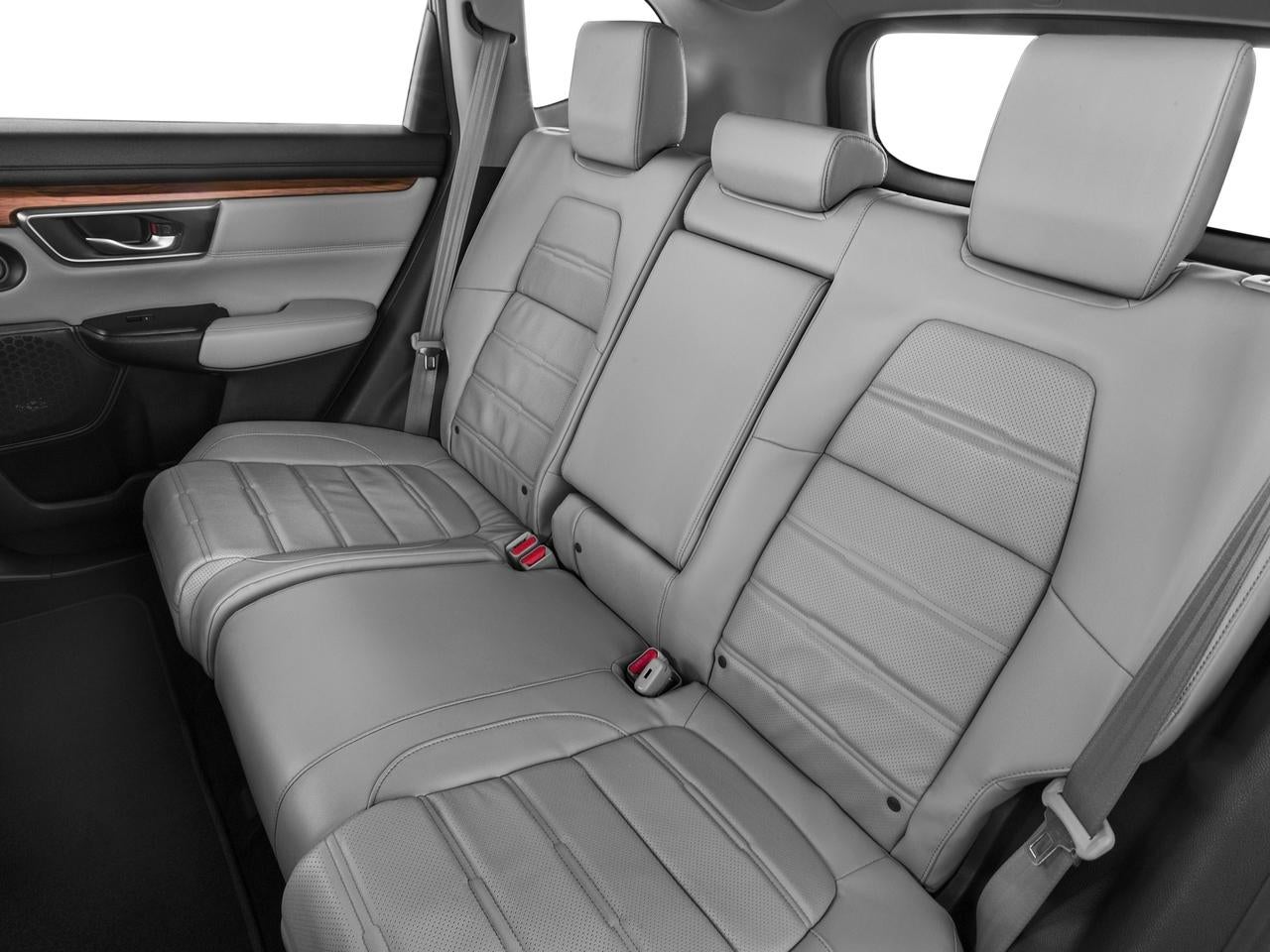 2017 Honda CR-V Touring 2WD
