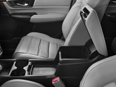 2017 Honda CR-V Touring 2WD