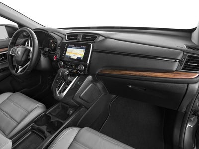 2017 Honda CR-V Touring 2WD