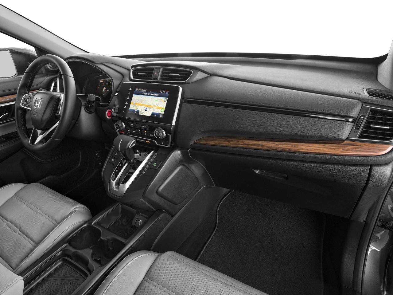 2017 Honda CR-V Touring 2WD