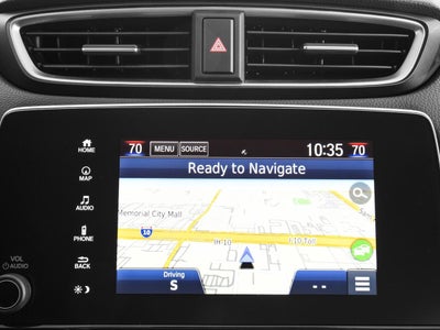 2017 Honda CR-V Touring 2WD