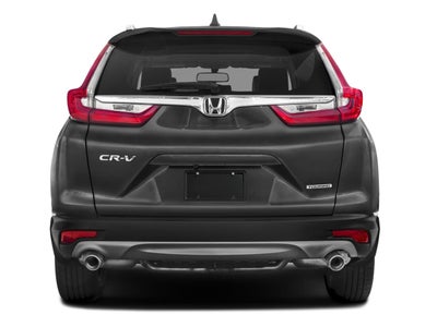 2017 Honda CR-V Touring 2WD