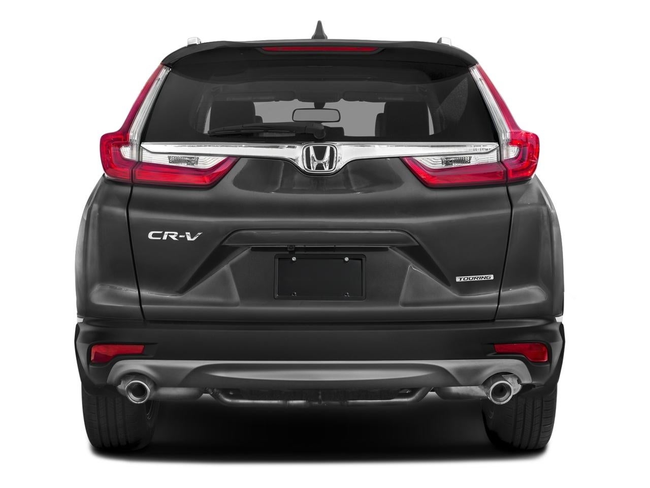2017 Honda CR-V Touring 2WD