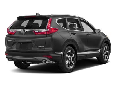 2017 Honda CR-V Touring 2WD