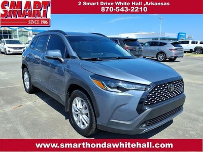2022 Toyota Corolla Cross LE 2WD (Natl)