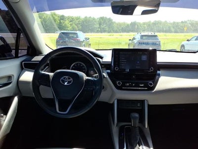 2022 Toyota Corolla Cross LE 2WD (Natl)