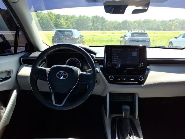 2022 Toyota Corolla Cross LE 2WD (Natl)