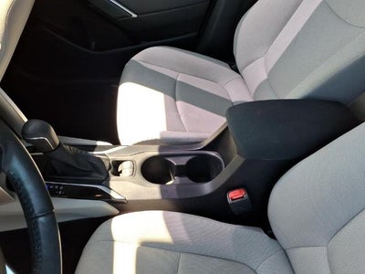 2022 Toyota Corolla Cross LE 2WD (Natl)