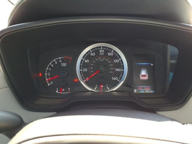 2022 Toyota Corolla Cross LE 2WD (Natl)