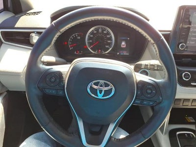 2022 Toyota Corolla Cross LE 2WD (Natl)