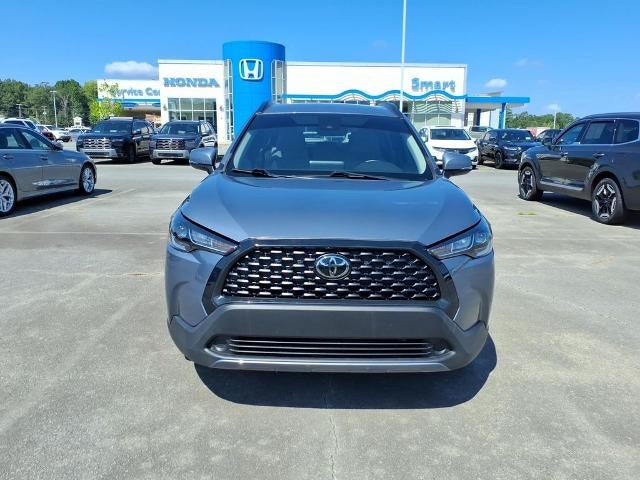 2022 Toyota Corolla Cross LE 2WD (Natl)