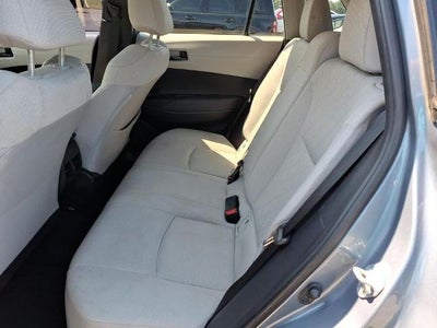 2022 Toyota Corolla Cross LE 2WD (Natl)