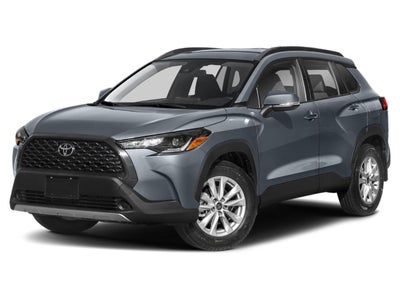 2022 Toyota Corolla Cross LE 2WD (Natl)