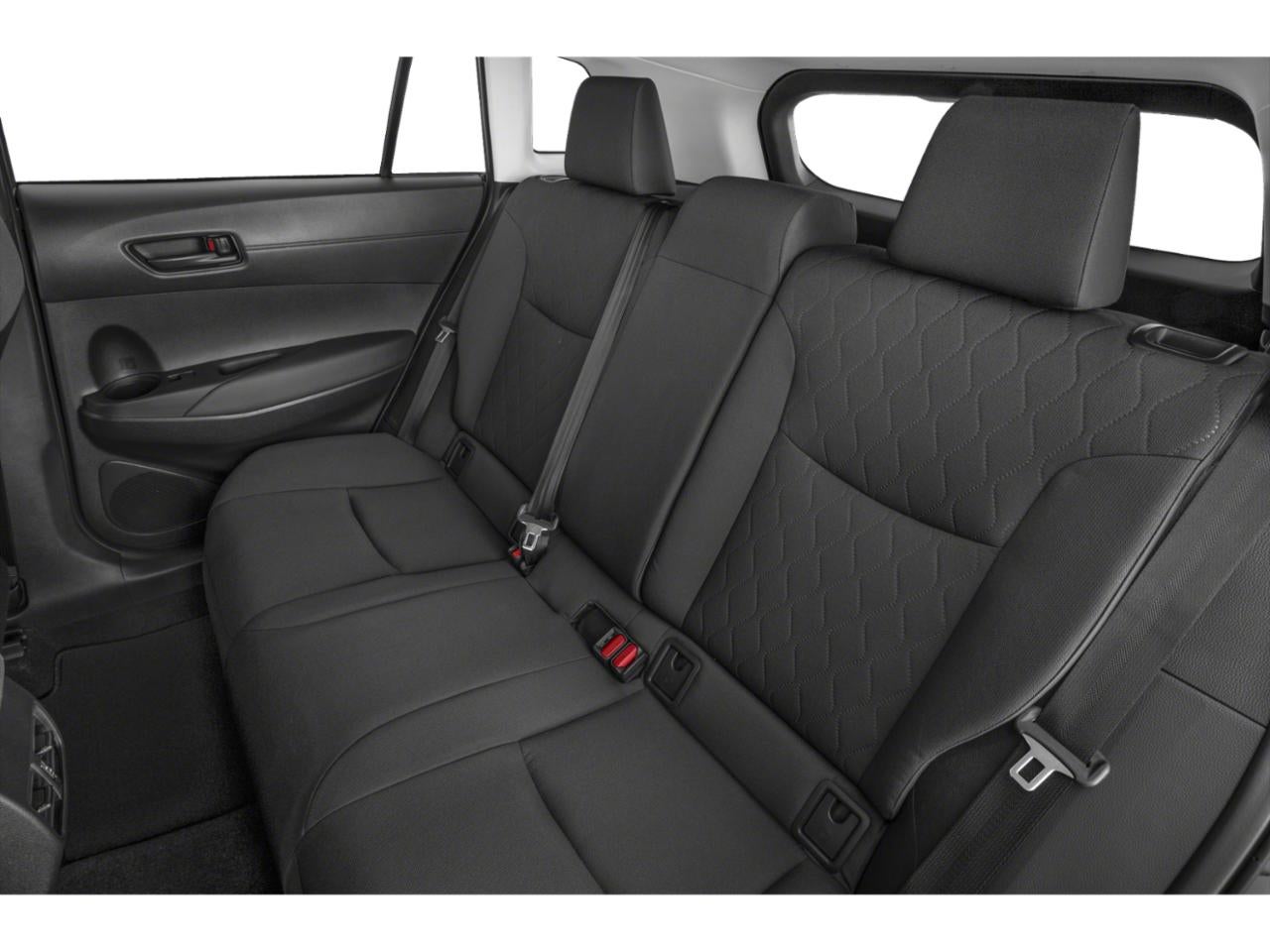 2022 Toyota Corolla Cross LE 2WD (Natl)