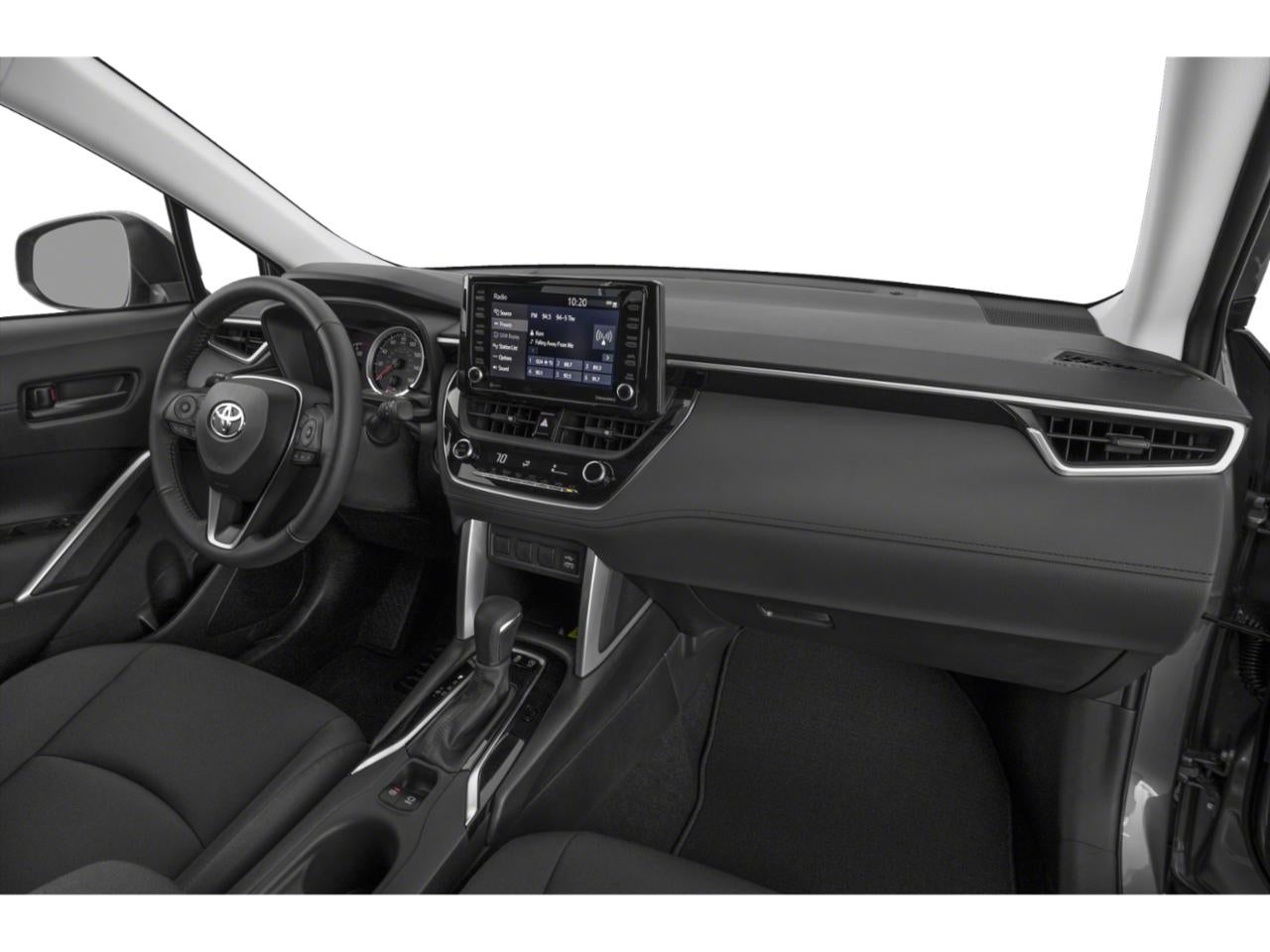 2022 Toyota Corolla Cross LE 2WD (Natl)