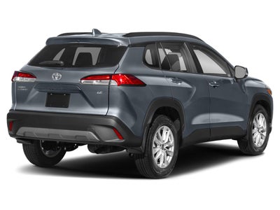 2022 Toyota Corolla Cross LE 2WD (Natl)