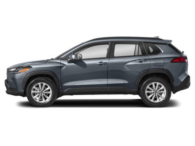 2022 Toyota Corolla Cross LE 2WD (Natl)