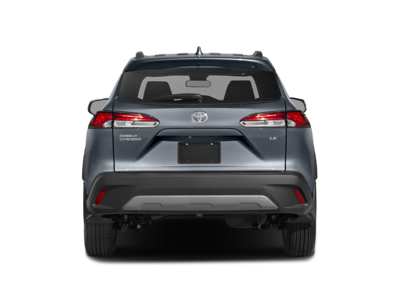 2022 Toyota Corolla Cross LE 2WD (Natl)