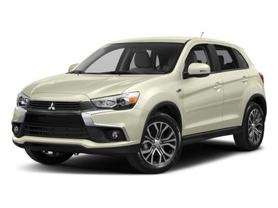 2016 Mitsubishi Outlander Sport 2WD 4dr CVT 2.4 SE