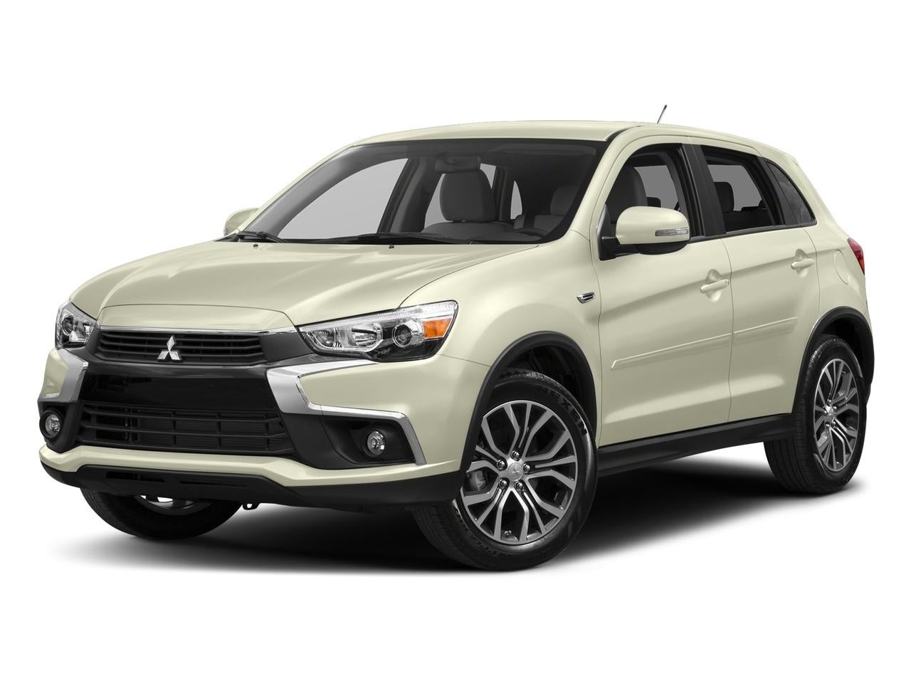 2016 Mitsubishi Outlander Sport 2WD 4dr CVT 2.4 SE