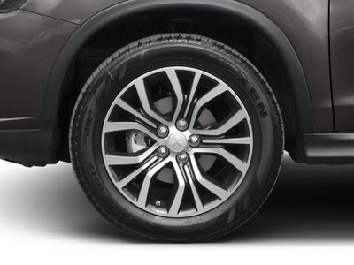 2016 Mitsubishi Outlander Sport 2WD 4dr CVT 2.4 SE