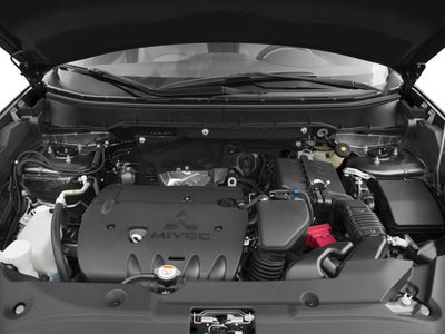 2016 Mitsubishi Outlander Sport 2WD 4dr CVT 2.4 SE