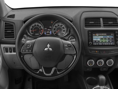 2016 Mitsubishi Outlander Sport 2WD 4dr CVT 2.4 SE
