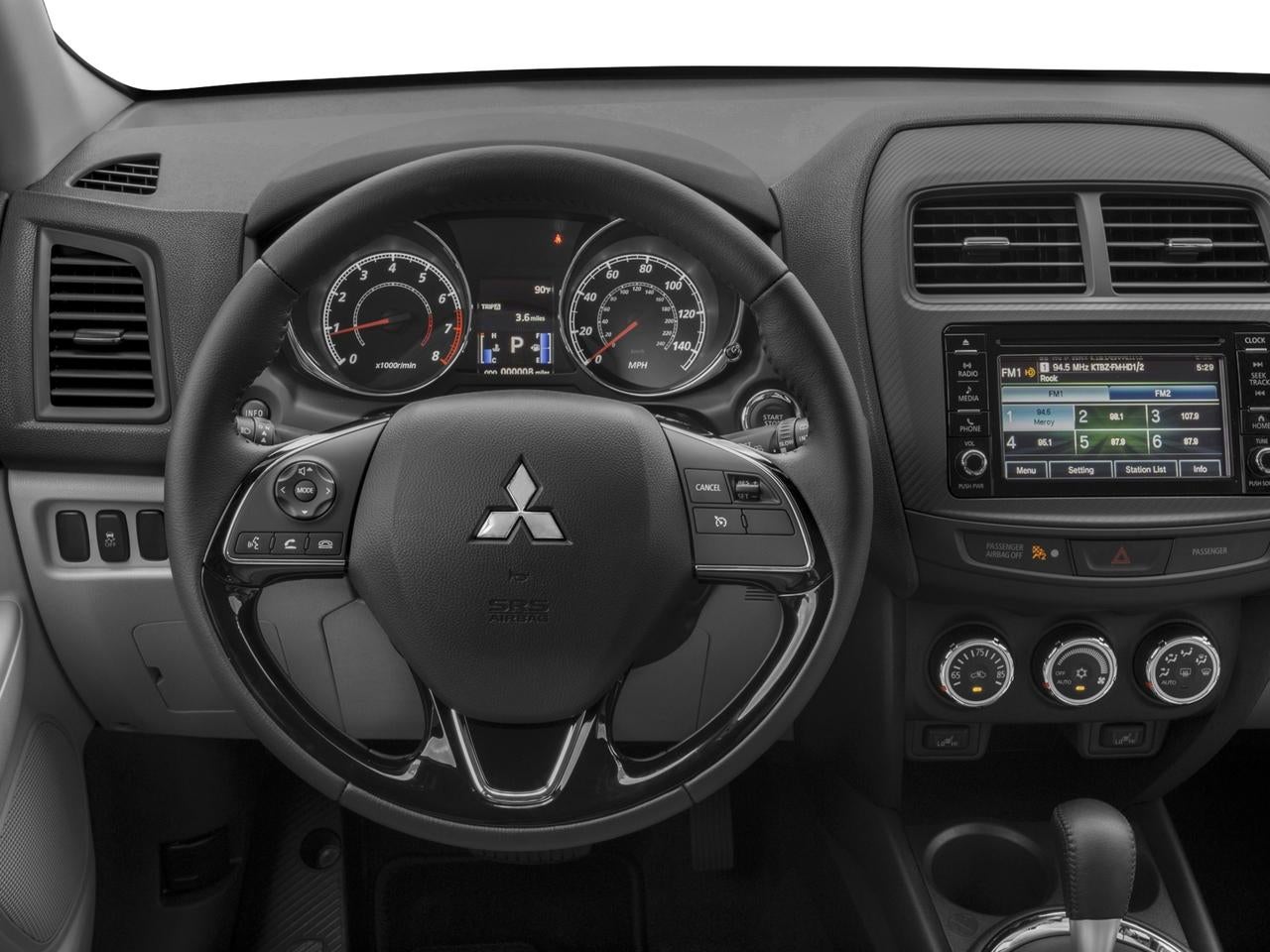 2016 Mitsubishi Outlander Sport 2WD 4dr CVT 2.4 SE