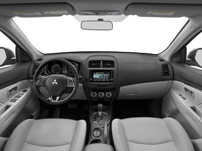 2016 Mitsubishi Outlander Sport 2WD 4dr CVT 2.4 SE