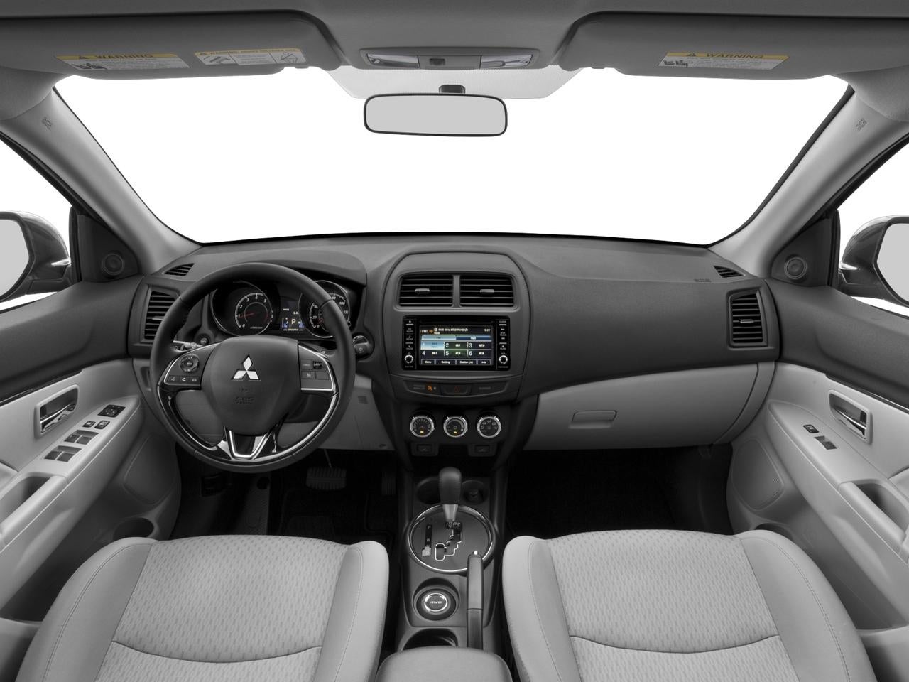 2016 Mitsubishi Outlander Sport 2WD 4dr CVT 2.4 SE