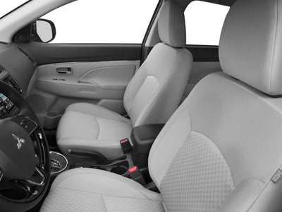 2016 Mitsubishi Outlander Sport 2WD 4dr CVT 2.4 SE