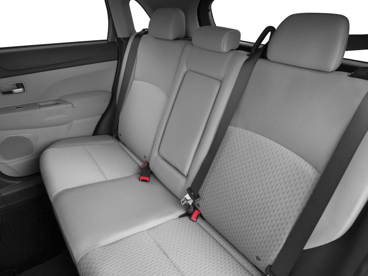 2016 Mitsubishi Outlander Sport 2WD 4dr CVT 2.4 SE