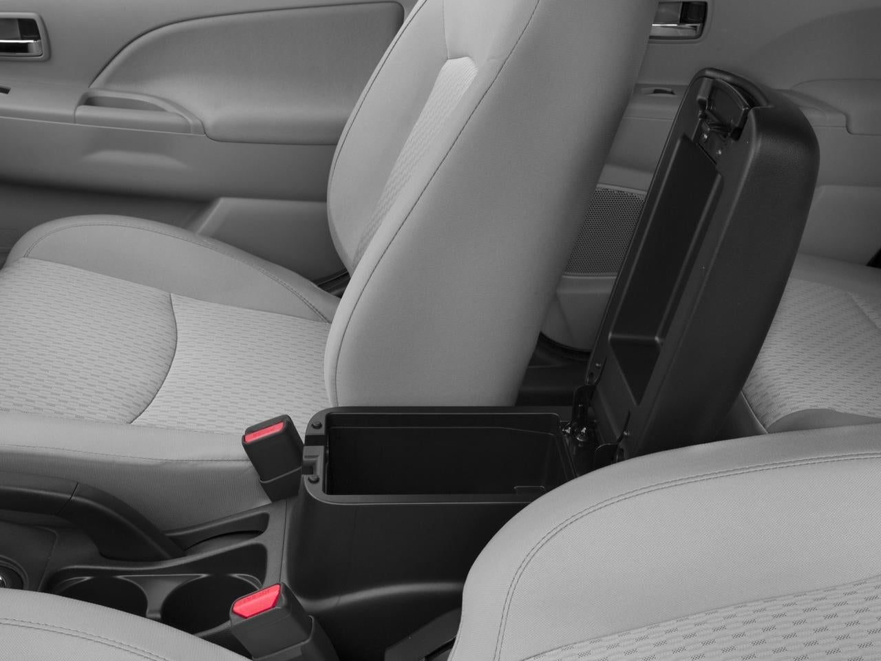 2016 Mitsubishi Outlander Sport 2WD 4dr CVT 2.4 SE
