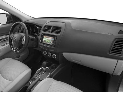 2016 Mitsubishi Outlander Sport 2WD 4dr CVT 2.4 SE