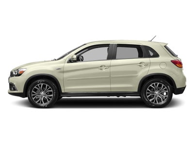 2016 Mitsubishi Outlander Sport 2WD 4dr CVT 2.4 SE