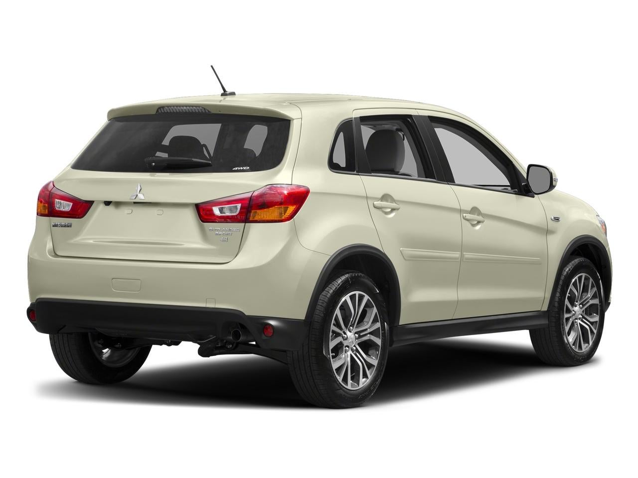 2016 Mitsubishi Outlander Sport 2WD 4dr CVT 2.4 SE
