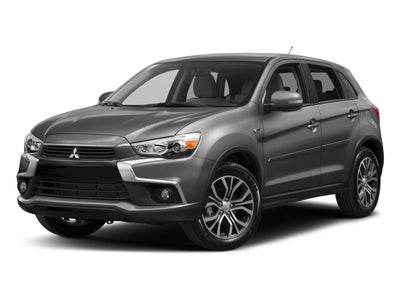 2016 Mitsubishi Outlander Sport 2WD 4dr CVT 2.4 SE