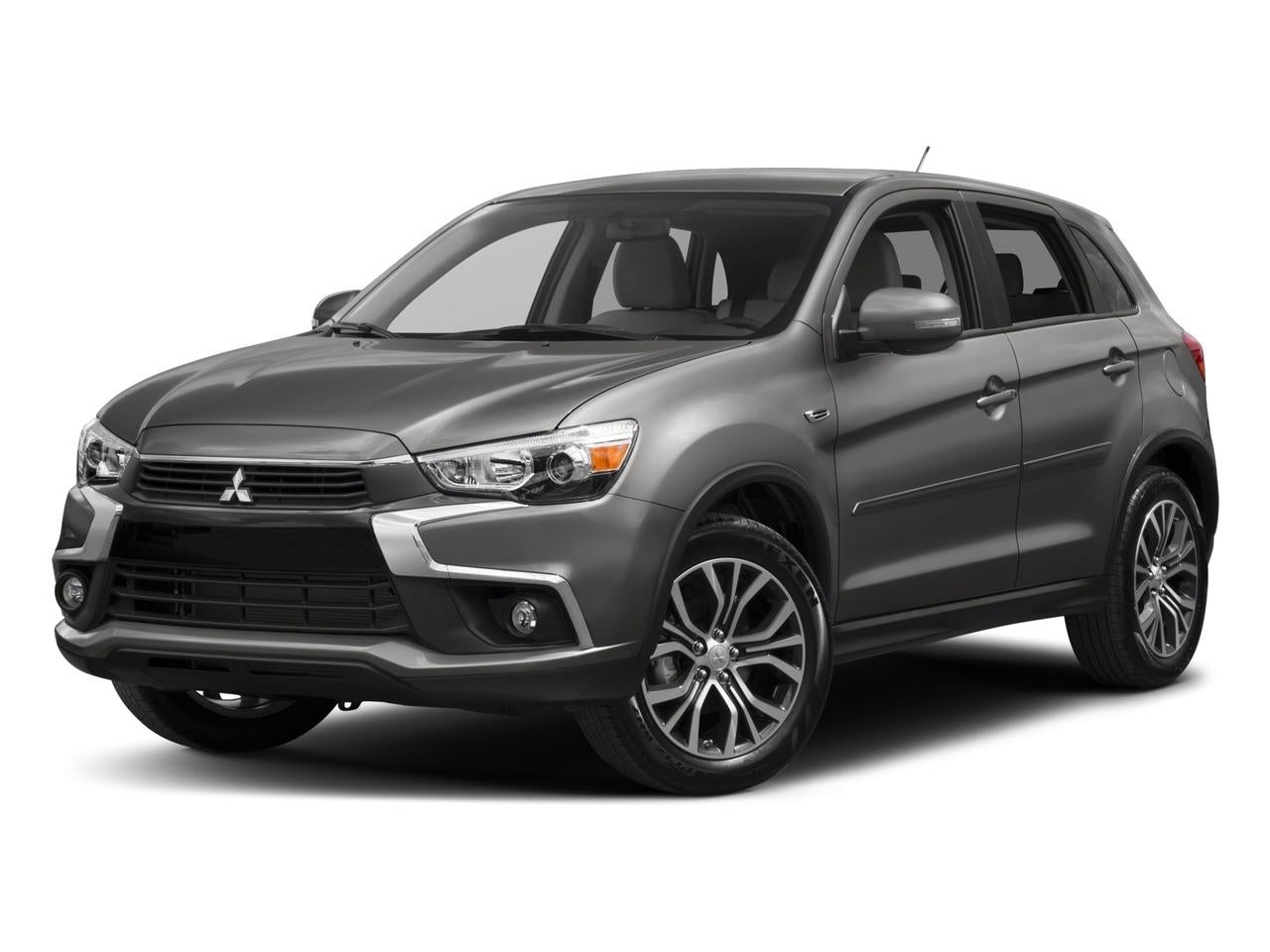 2016 Mitsubishi Outlander Sport 2WD 4dr CVT 2.4 SE
