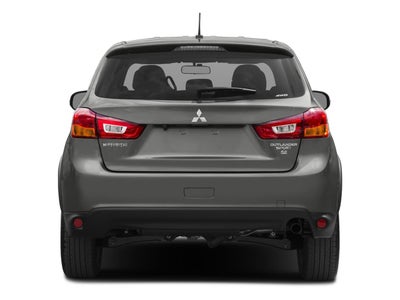 2016 Mitsubishi Outlander Sport 2WD 4dr CVT 2.4 SE
