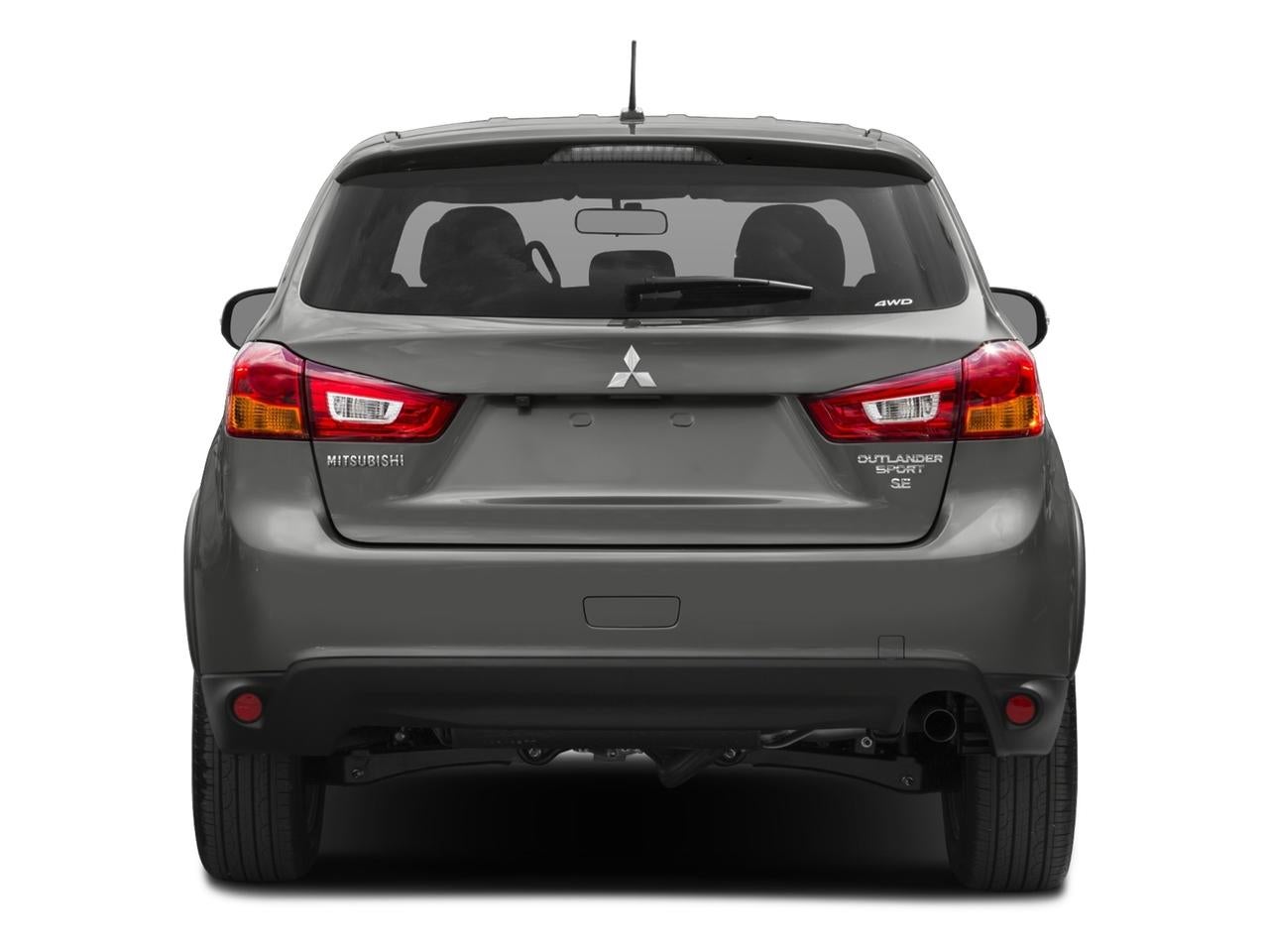 2016 Mitsubishi Outlander Sport 2WD 4dr CVT 2.4 SE