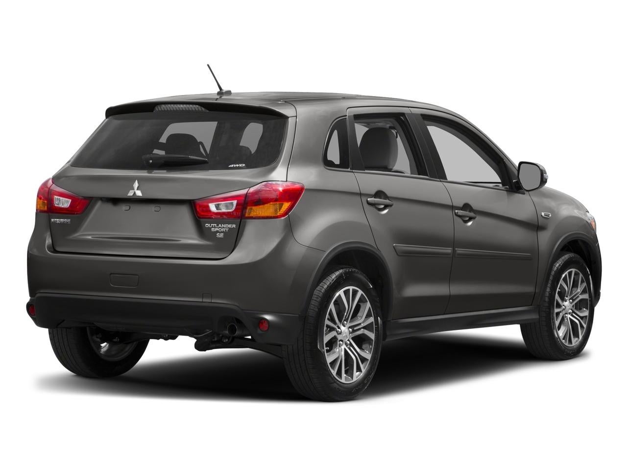 2016 Mitsubishi Outlander Sport 2WD 4dr CVT 2.4 SE