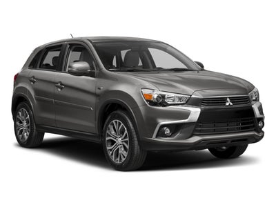 2016 Mitsubishi Outlander Sport 2WD 4dr CVT 2.4 SE