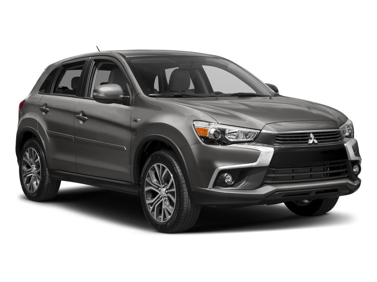 2016 Mitsubishi Outlander Sport 2WD 4dr CVT 2.4 SE