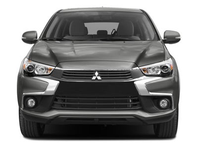 2016 Mitsubishi Outlander Sport 2WD 4dr CVT 2.4 SE