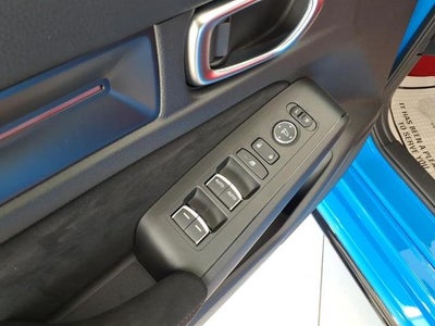 2025 Honda Civic Type R Manual Type R