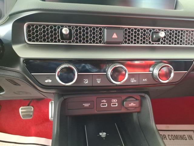 2025 Honda Civic Type R Manual Type R